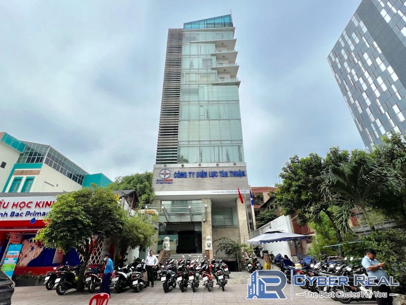 HCMPC Building