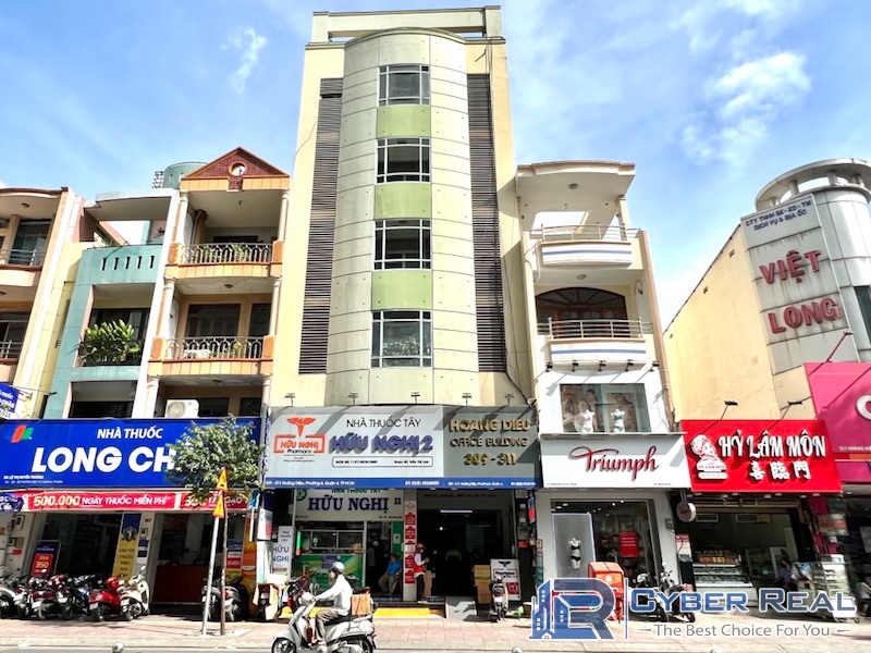 Hoàng Diệu Office Building