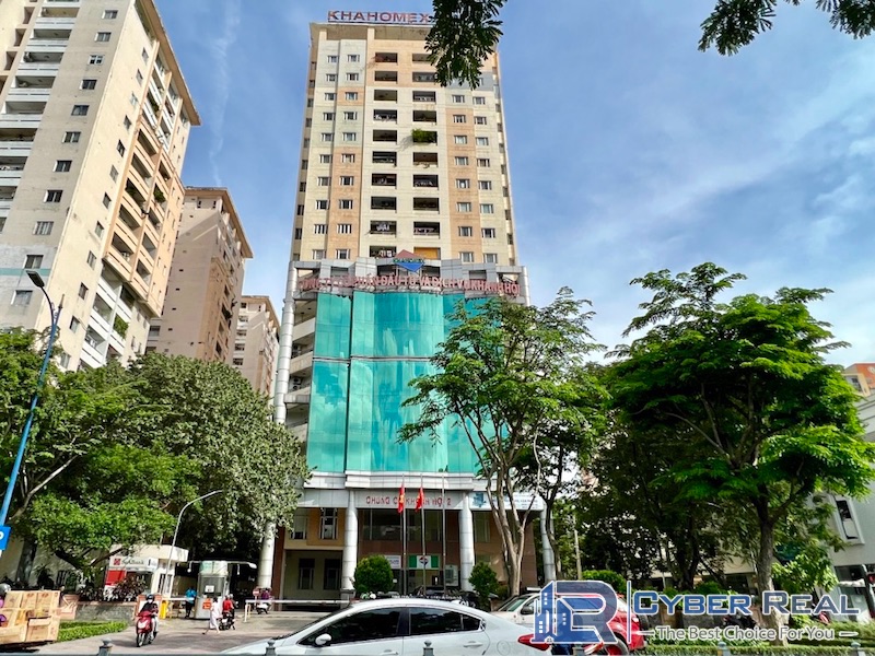 Khánh Hội 2 Building 