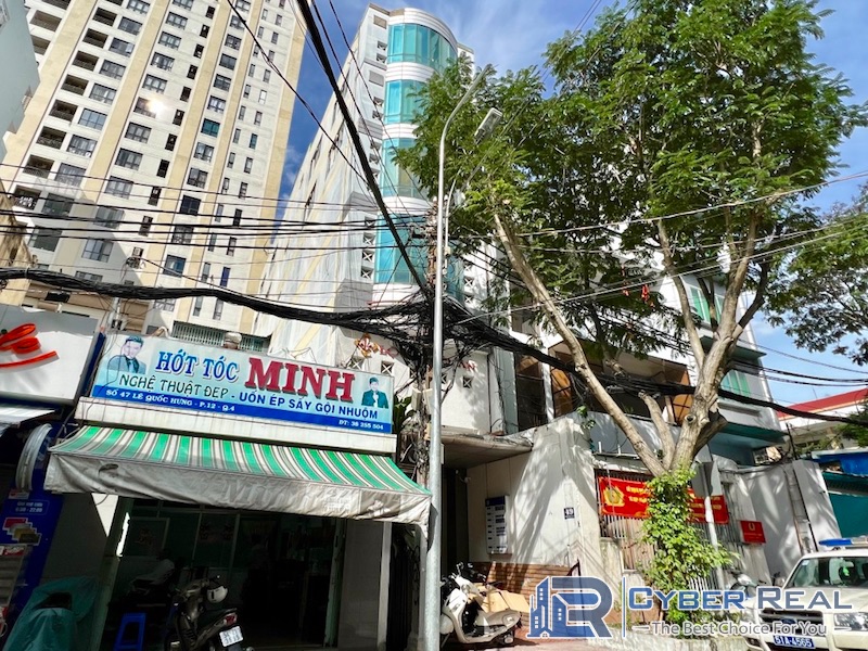 Lộc Thiên Ân Building