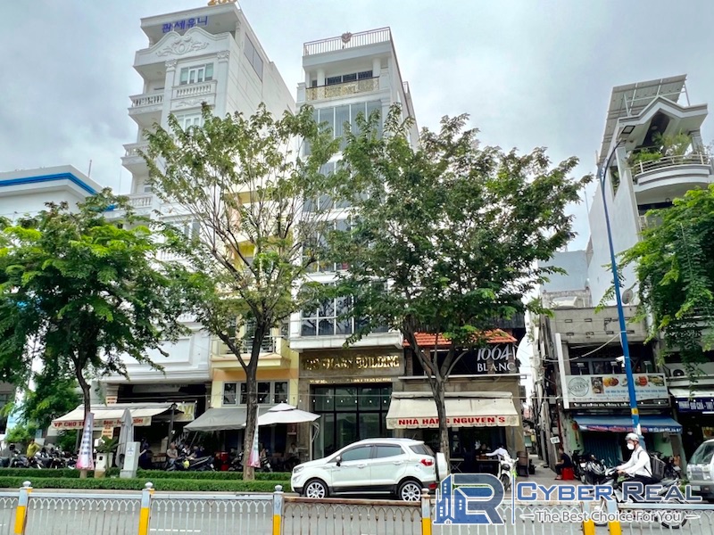 Nam Việt Building 