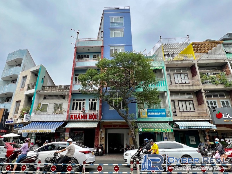 Quang Thy Building