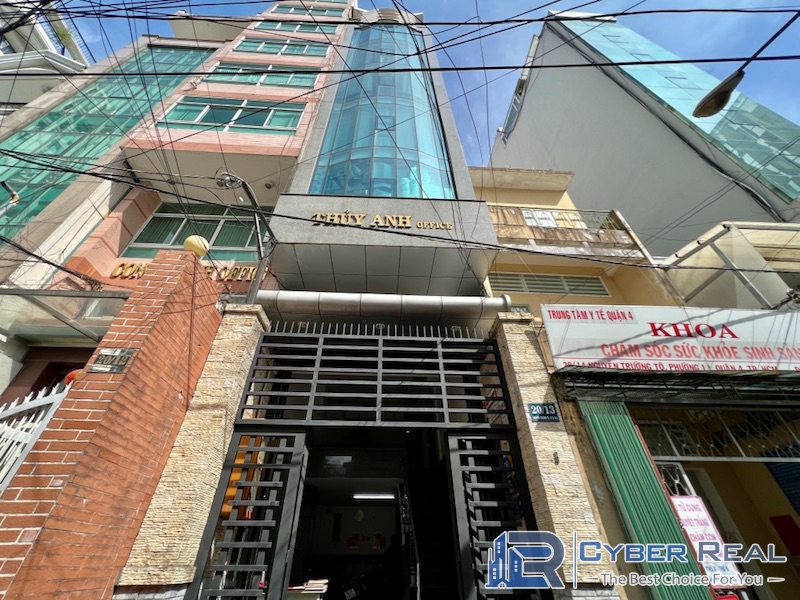 Thủy Anh Building