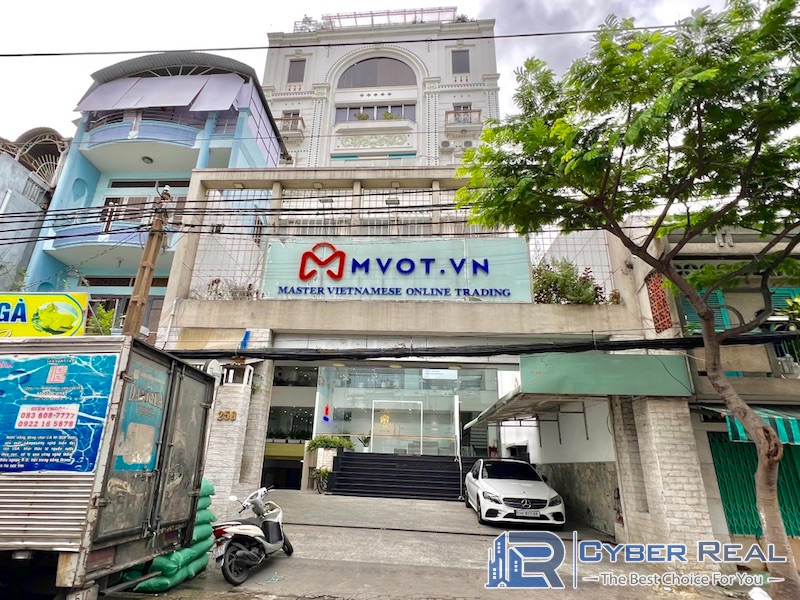 TSA Tôn Đản Building