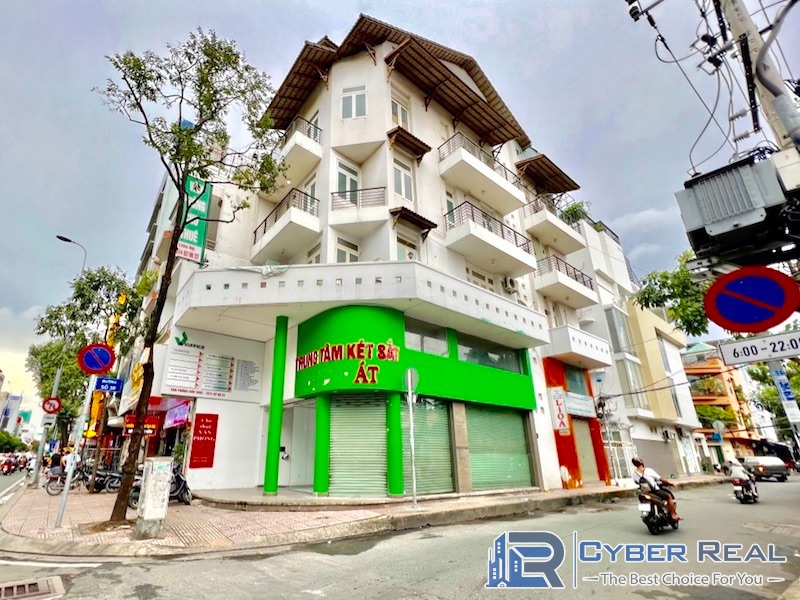 Vi Office Khánh Hội 
