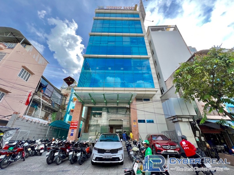 Viconship Saigon Building