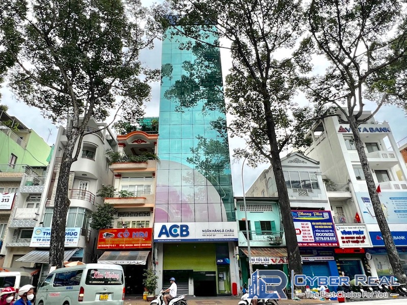 Tòa nhà 321 Trần Phú 