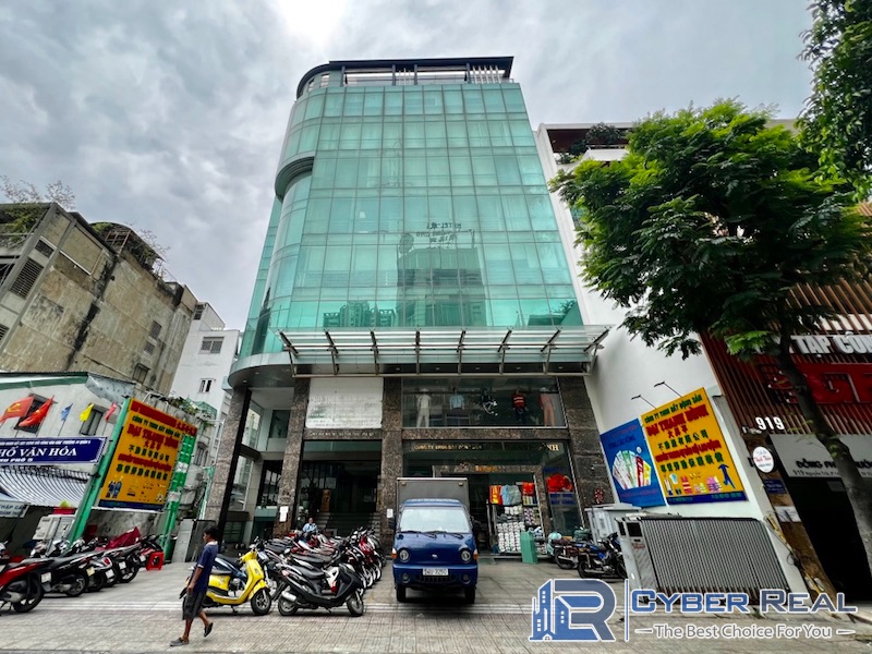 Đại Thanh Bình Building
