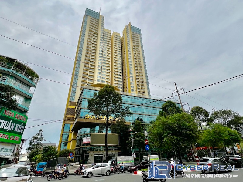 Golden Plaza Residence 