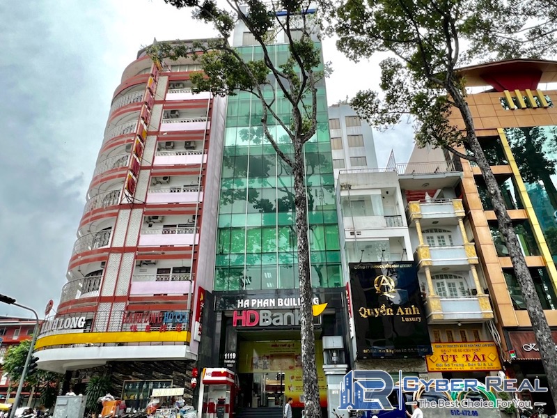 Hà Phan Building 