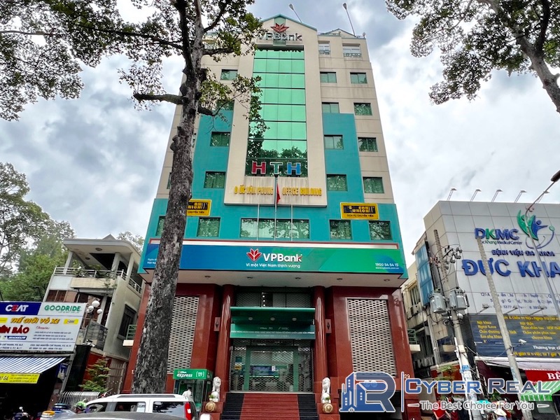 HTH Building