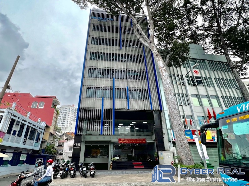Hưng Trí Building