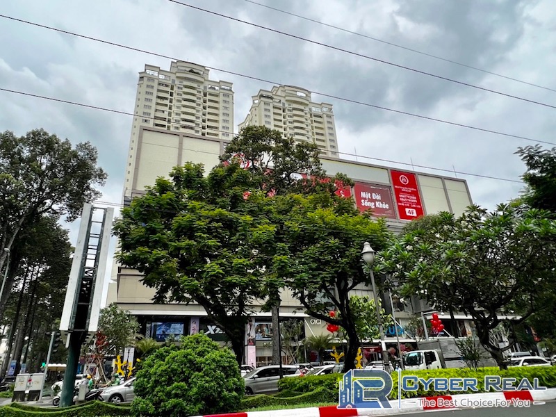Hùng Vương Plaza