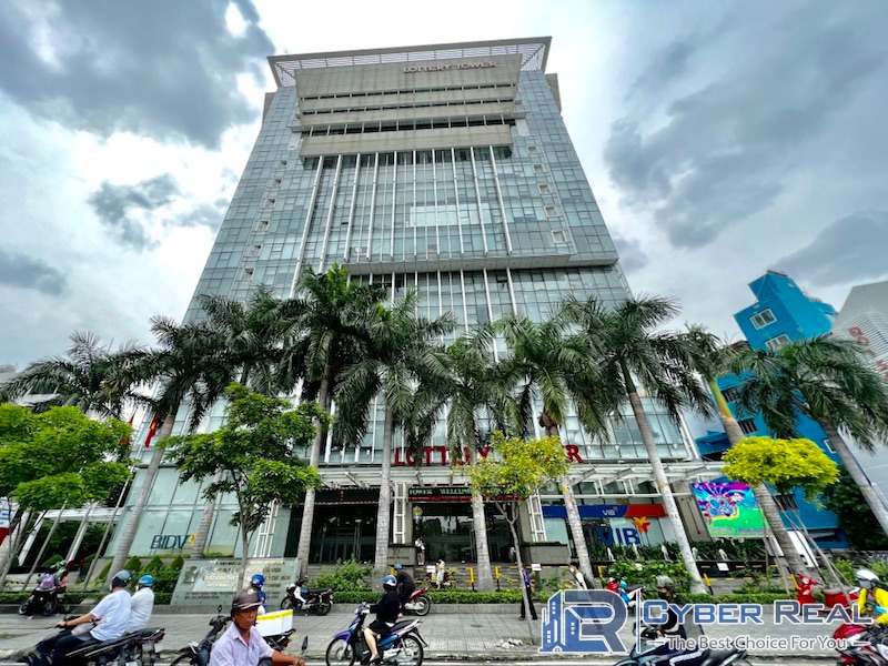 Lottery Tower 