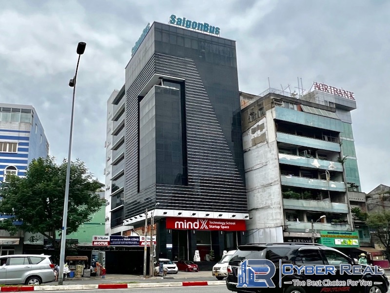 SaigonBus Building 