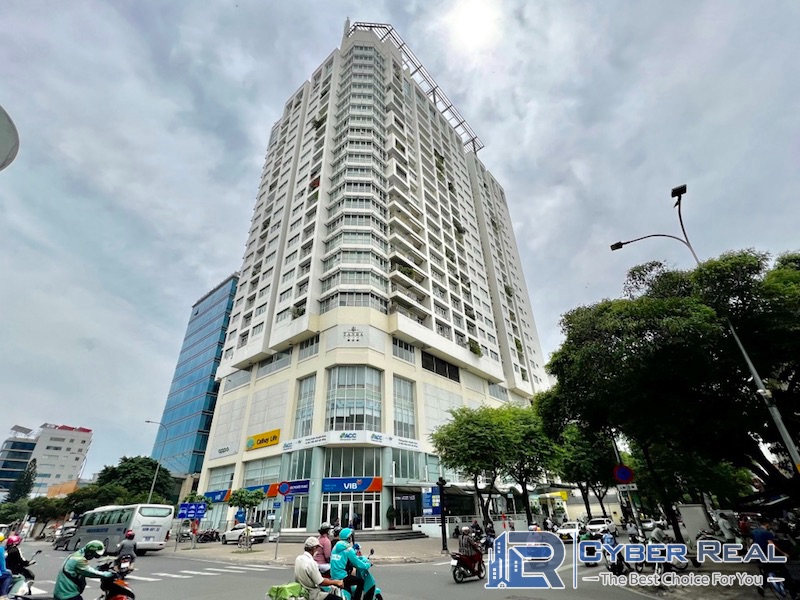 Tản Đà Court Building