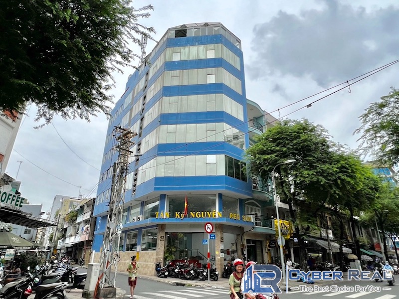 Tân Kỷ Nguyên Building