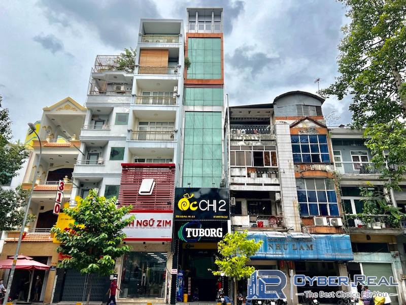 VI Building