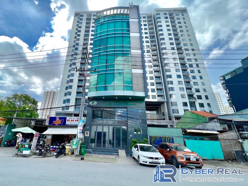 Thành Long Building