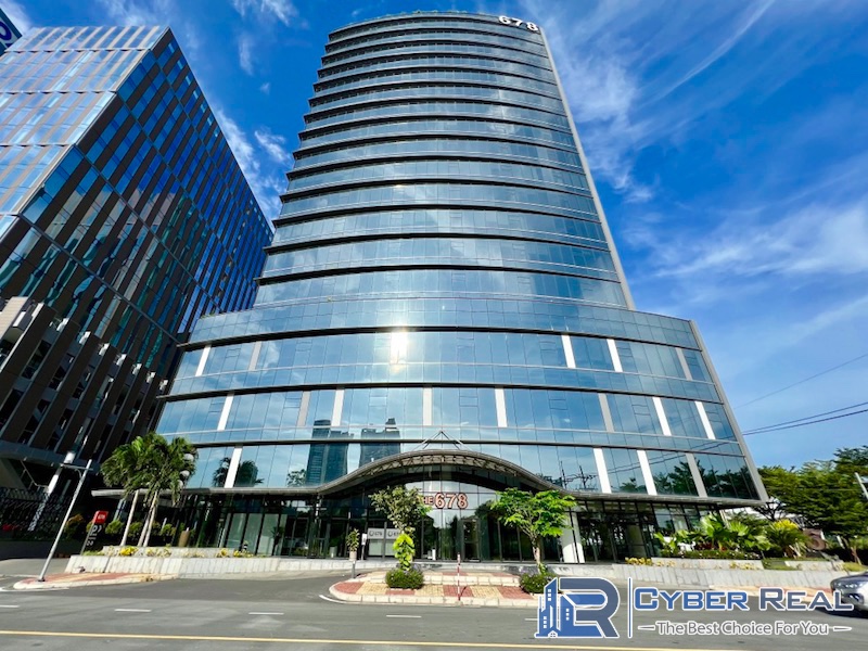 The 678 Tower