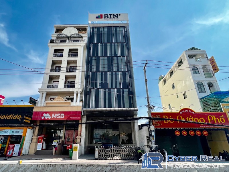 Asia Trade Building 