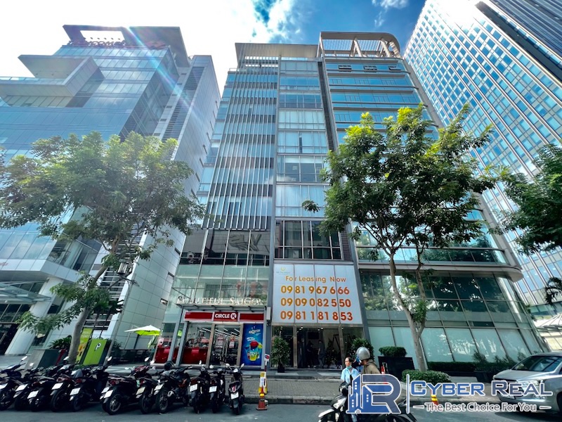 Beautiful Saigon Tower