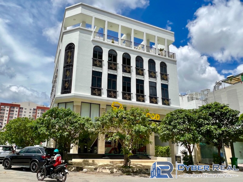 Biệt Thự Nguyễn Thị Huê