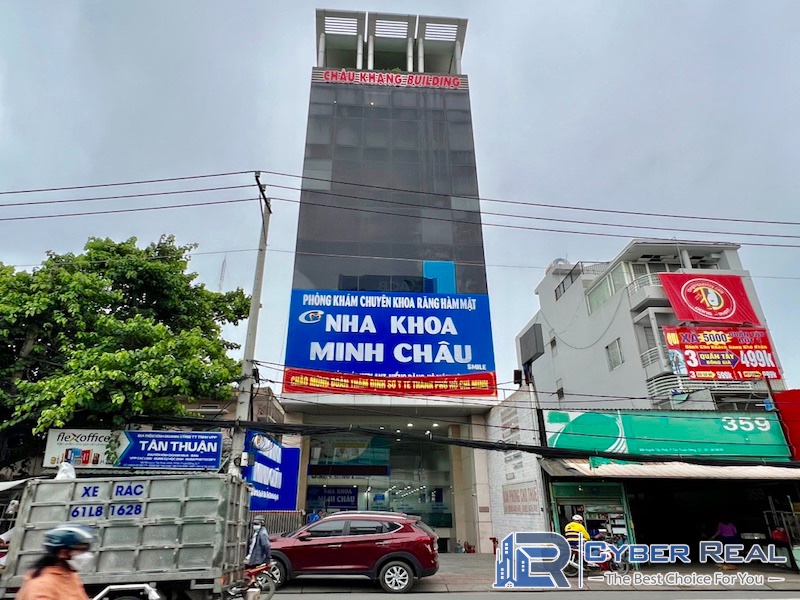 Châu Khang Building