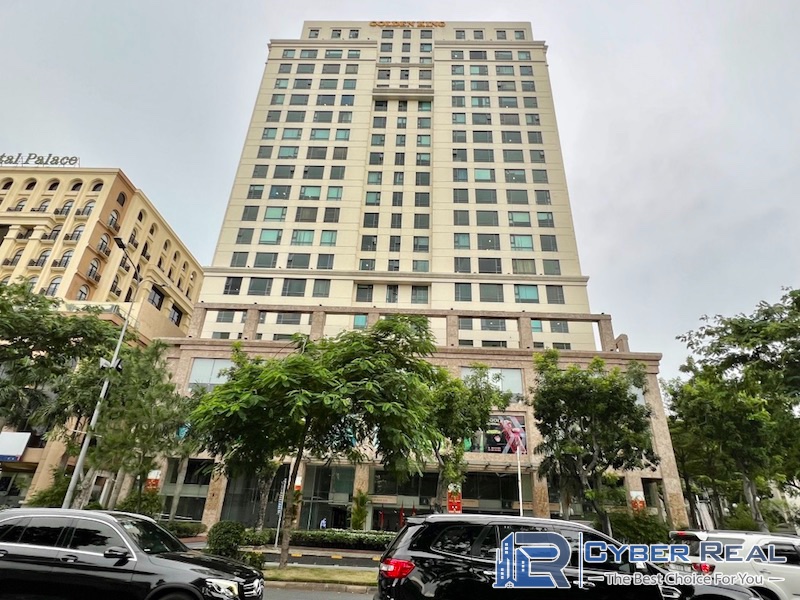 Golden King Building