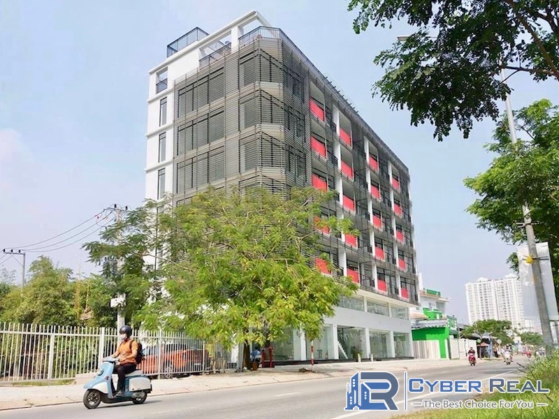 HKL Building - Cao Ốc Văn Phòng Cho Thuê Quận Nhà Bè