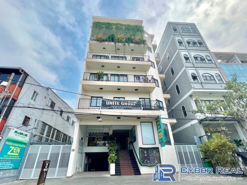 Hous39 Building