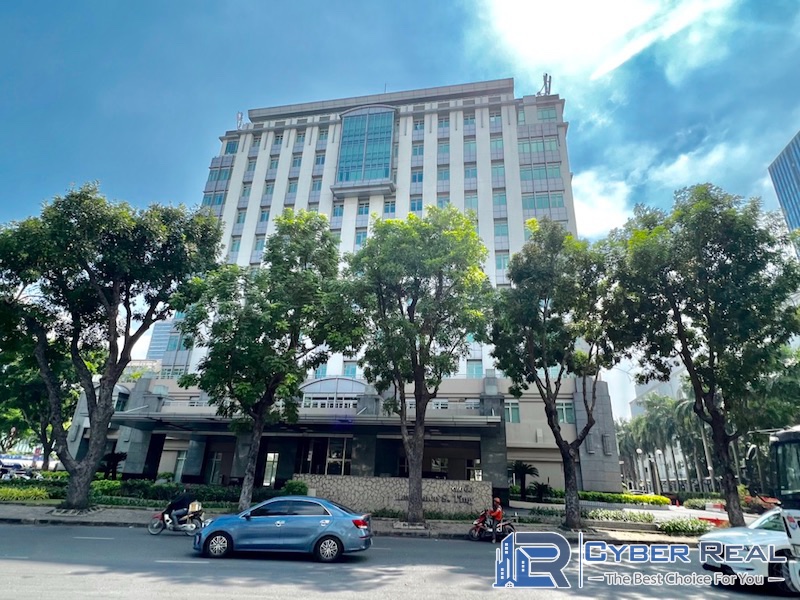 Lawrence S. Ting Building