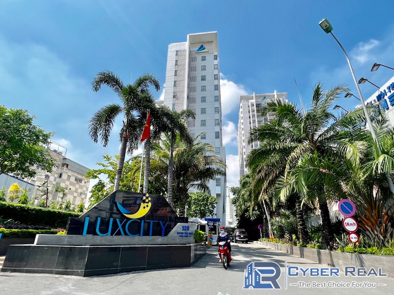 Luxcity Building