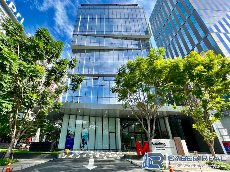 M Building
