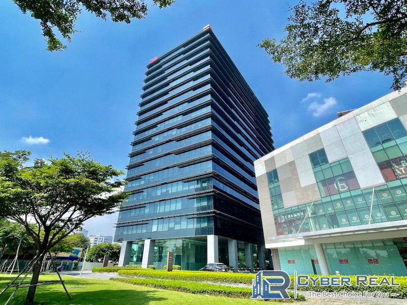 Mapletree Business Center