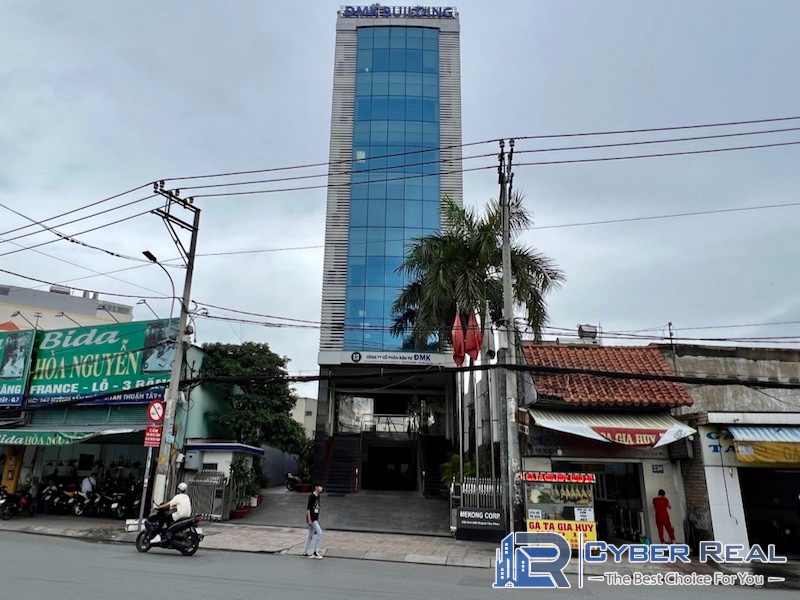 Mekong Corp Building