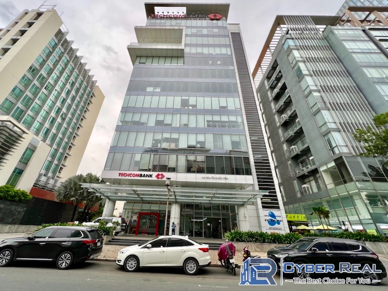 Nam Long Capital Tower