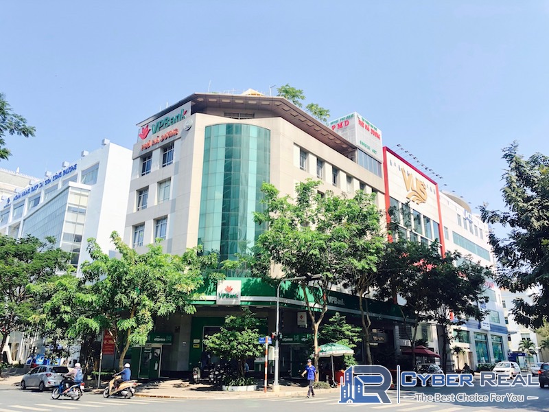 Phú Mã Dương Building