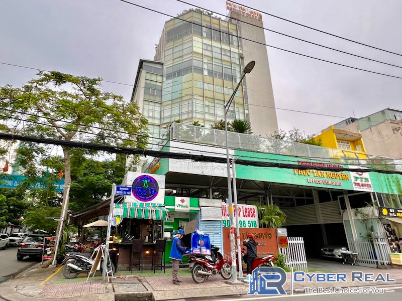 Phúc Tấn Nguyên Building