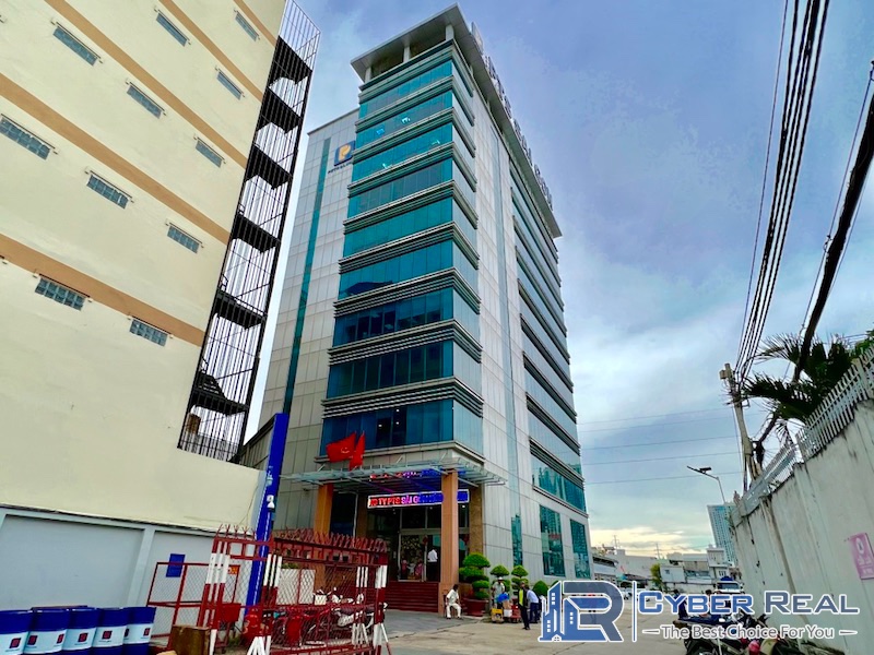 PTS SaiGon Building
