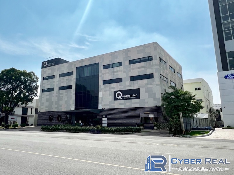 Q Industries Building 