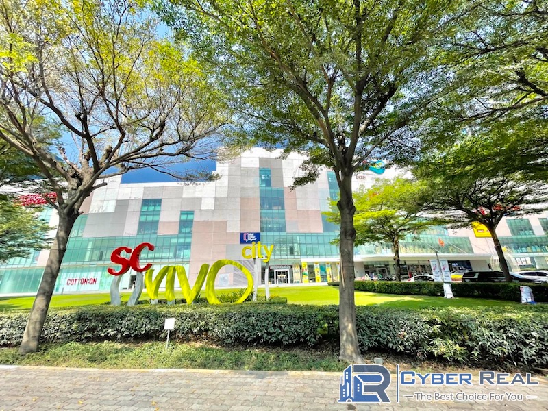 SC Vivocity