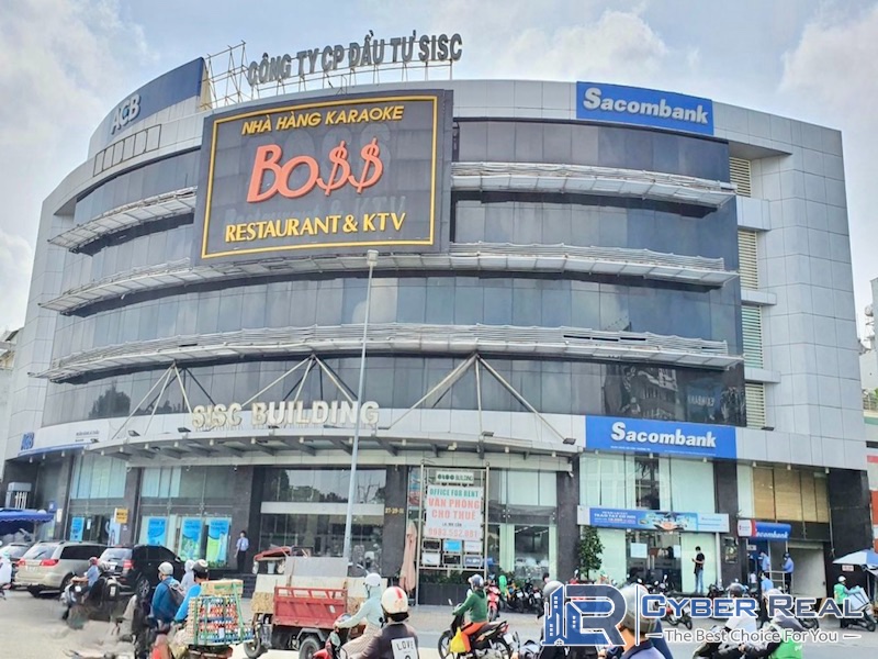 SISC Building