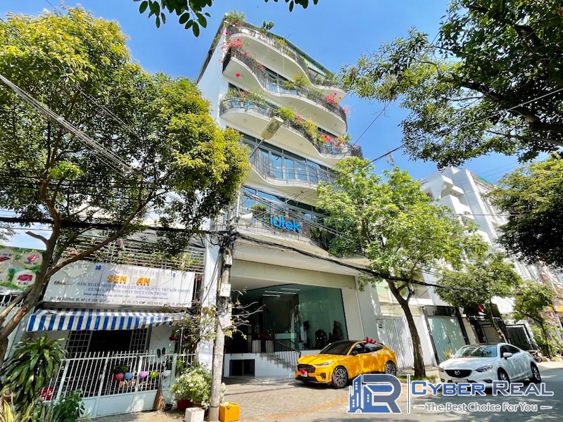 Trần Hân Building
