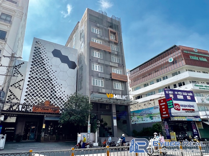 VPMilk Building