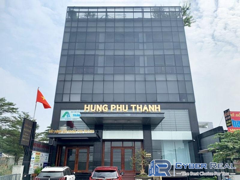 Hưng Phú Thành Building 