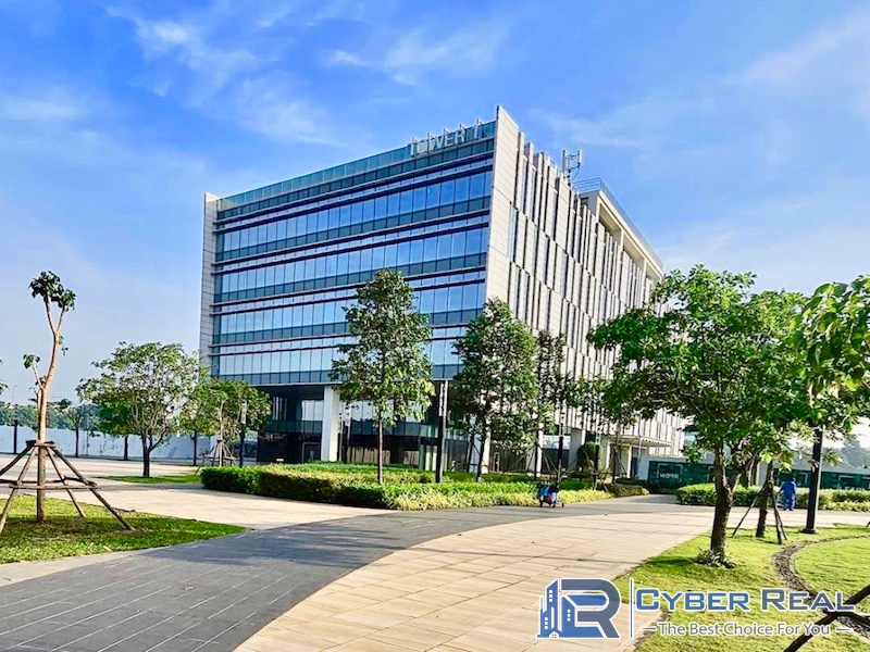 Onehub Saigon Complex Tower