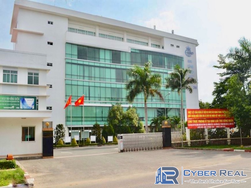 Vĩnh Lộc Building