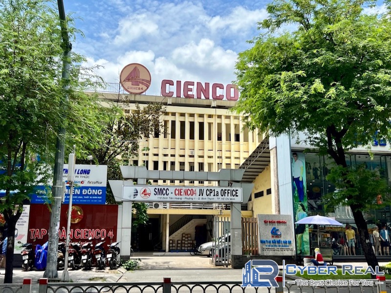 136 Lê Văn Duyệt Building