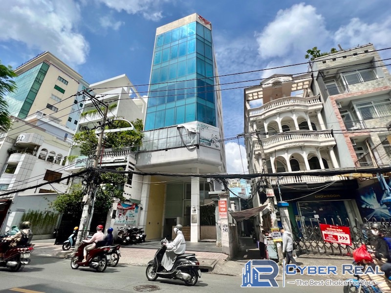 145LQD Building